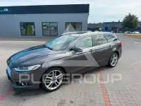 2015 Ford Mondeo