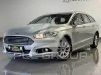 2015 Ford Mondeo