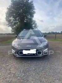 2015 Ford Mondeo