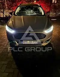 2015 Ford Mondeo