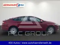 2015 Ford Mondeo