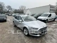 2015 Ford Mondeo