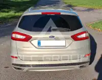 2015 Ford Mondeo