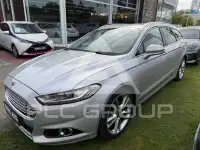 2015 Ford Mondeo
