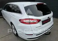 2015 Ford Mondeo