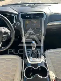2015 Ford Mondeo
