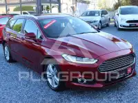 2015 Ford Mondeo