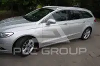 2015 Ford Mondeo