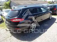 2015 Ford Mondeo
