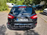 2015 Ford Mondeo