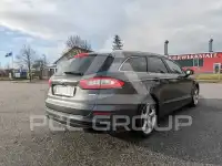2015 Ford Mondeo