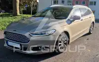 2015 Ford Mondeo