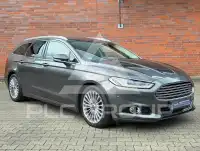 2015 Ford Mondeo