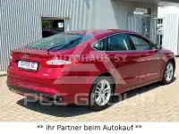 2015 Ford Mondeo
