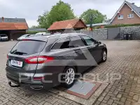 2015 Ford Mondeo