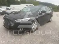 2015 Ford Mondeo