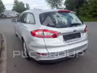 2015 Ford Mondeo