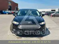 2015 Ford Mondeo