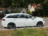 2015 Ford Mondeo