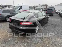 2015 Ford Mondeo