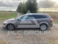 2015 Ford Mondeo