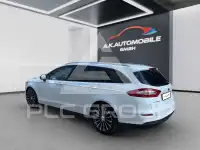 2015 Ford Mondeo