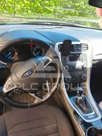 2015 Ford Mondeo