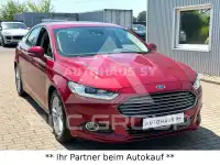 2015 Ford Mondeo