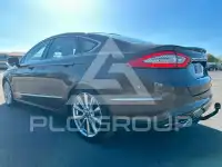 2015 Ford Mondeo