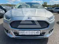 2015 Ford Mondeo
