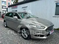 2015 Ford Mondeo