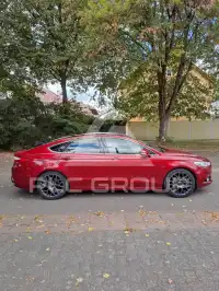 2015 Ford Mondeo