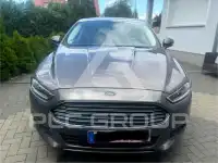 2015 Ford Mondeo
