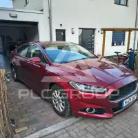 2015 Ford Mondeo