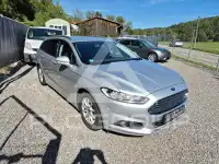 2015 Ford Mondeo