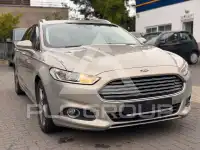 2015 Ford Mondeo