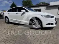 2015 Ford Mondeo