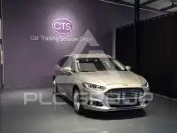 2015 Ford Mondeo