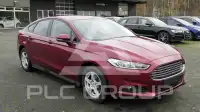 2015 Ford Mondeo