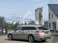 2015 Ford Mondeo