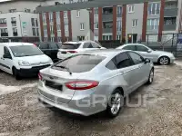 2015 Ford Mondeo
