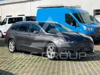 2015 Ford Mondeo