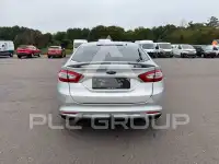 2015 Ford Mondeo