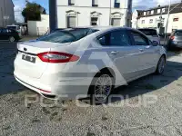 2015 Ford Mondeo