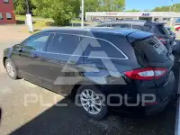 2015 Ford Mondeo