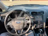 2015 Ford Mondeo