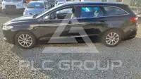 2015 Ford Mondeo