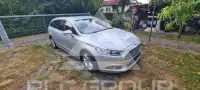 2015 Ford Mondeo