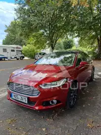 2015 Ford Mondeo