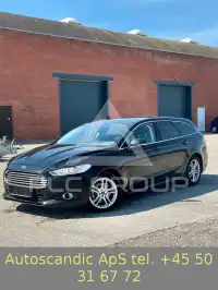 2015 Ford Mondeo